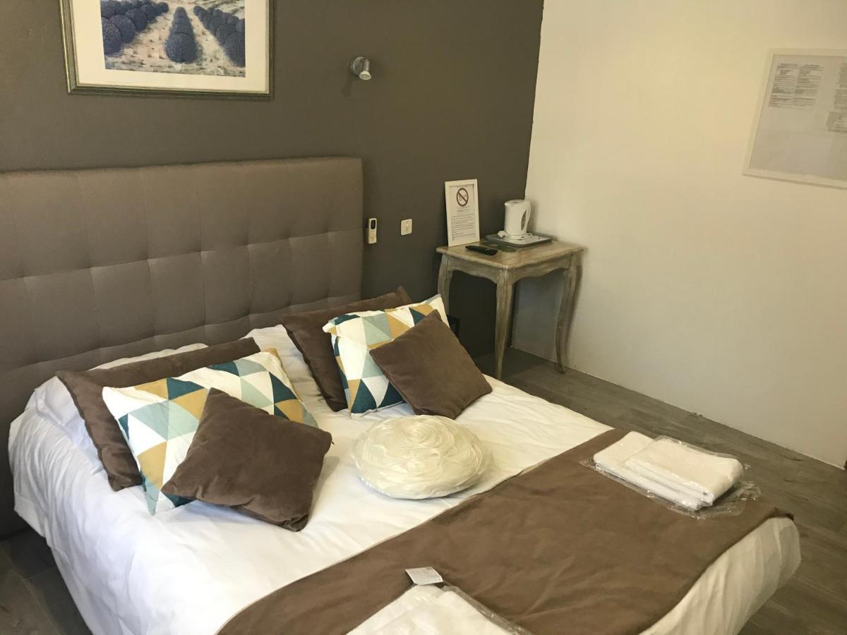Hotel Les Mimosas Bormes-les-Mimosas Kültér fotó