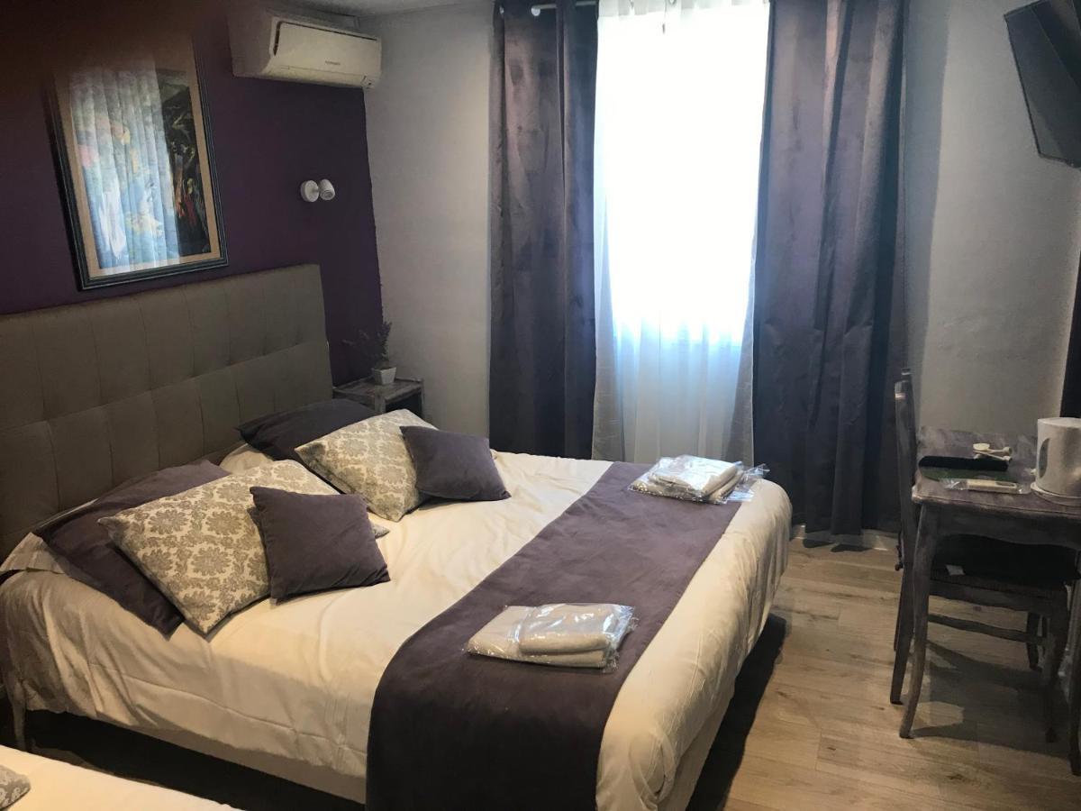 Hotel Les Mimosas Bormes-les-Mimosas Kültér fotó