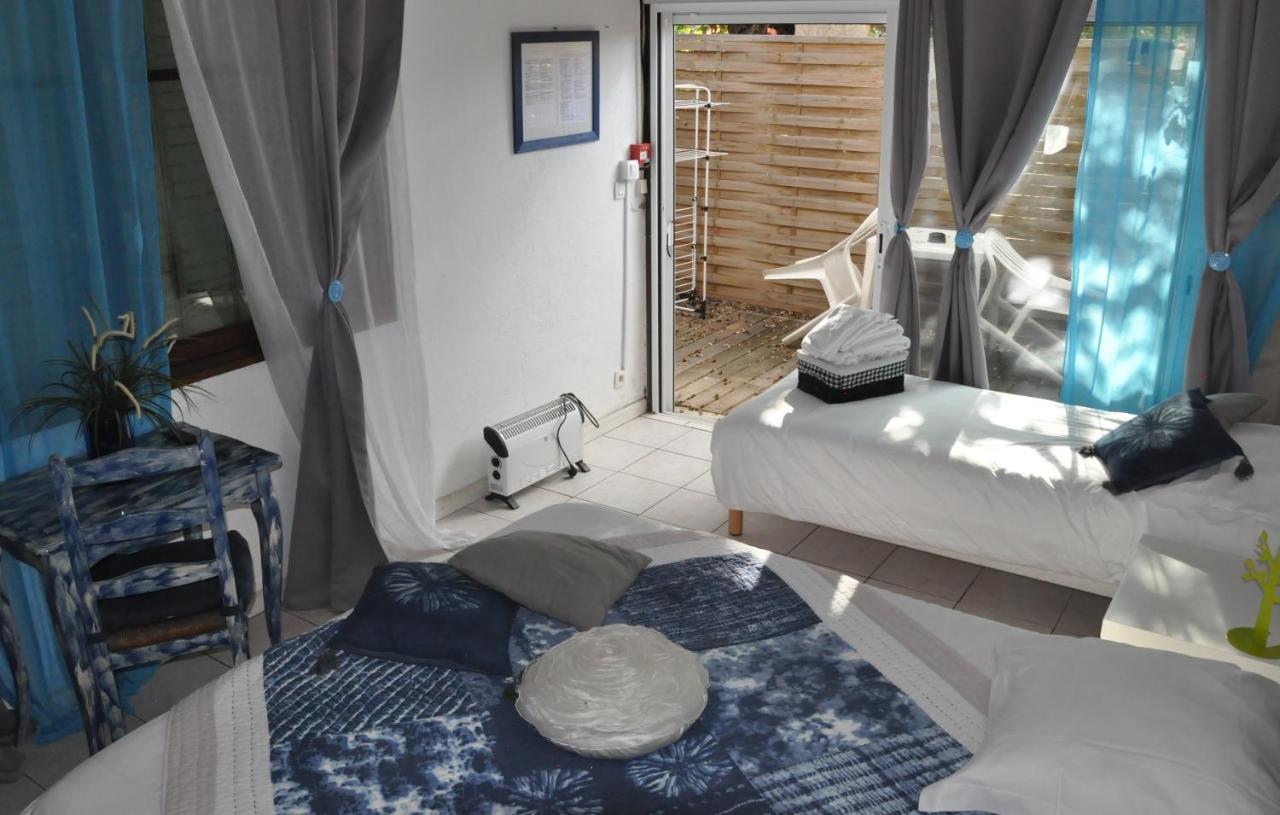 Hotel Les Mimosas Bormes-les-Mimosas Kültér fotó