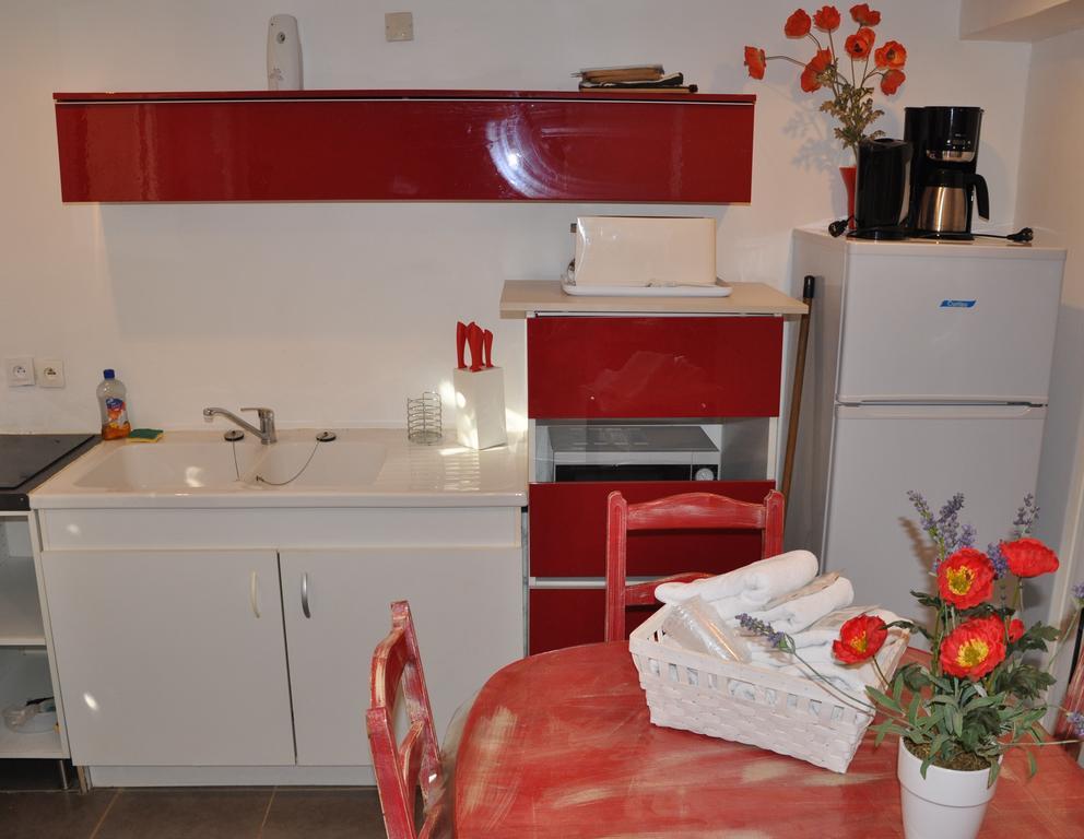 Hotel Les Mimosas Bormes-les-Mimosas Kültér fotó