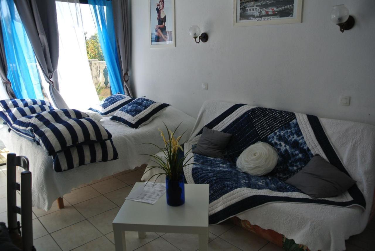 Hotel Les Mimosas Bormes-les-Mimosas Kültér fotó