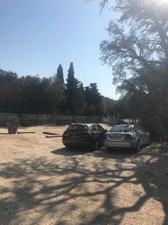 Hotel Les Mimosas Bormes-les-Mimosas Kültér fotó