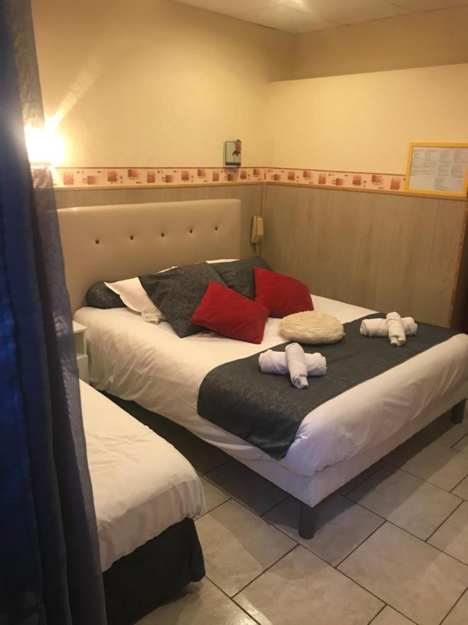 Hotel Les Mimosas Bormes-les-Mimosas Kültér fotó